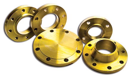 Bridas de Acero al Carbón