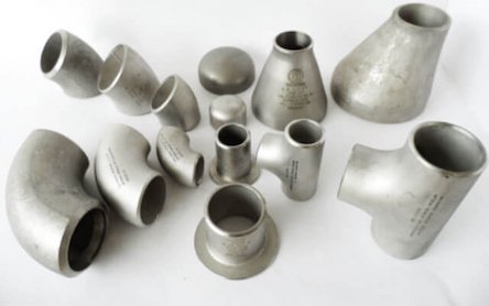 Conexiones de Acero Inoxidable