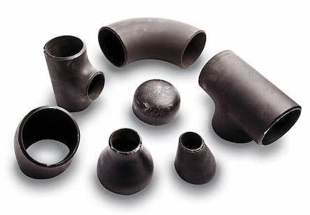 Conexión Soldable a Tope