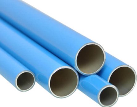 Tuberías de Aluminio